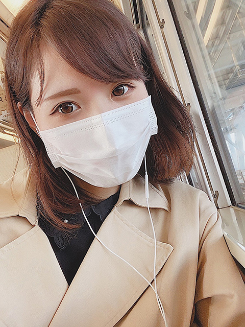 ふみか
